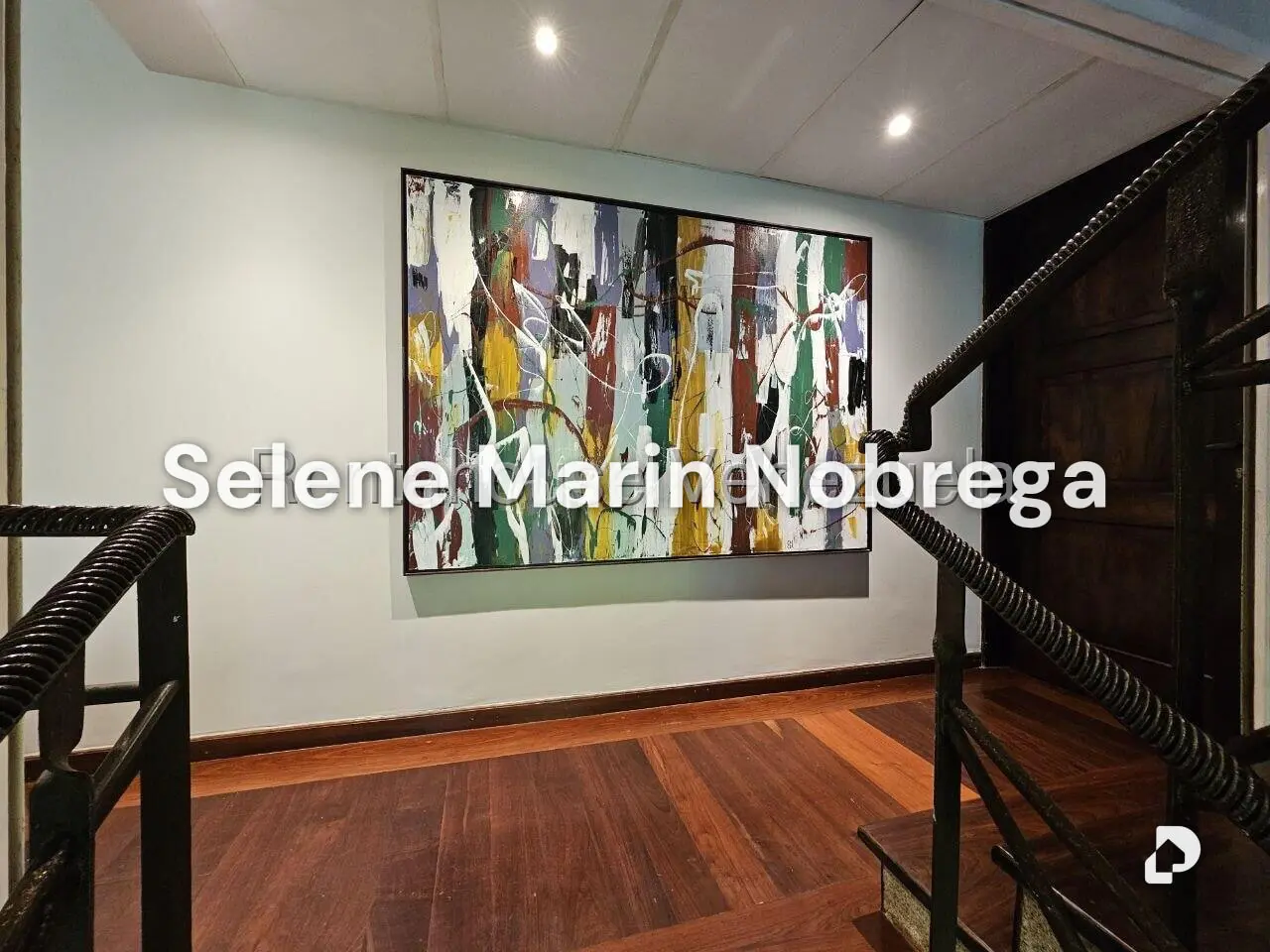 House in Alto Hatillo, Caracas – 23