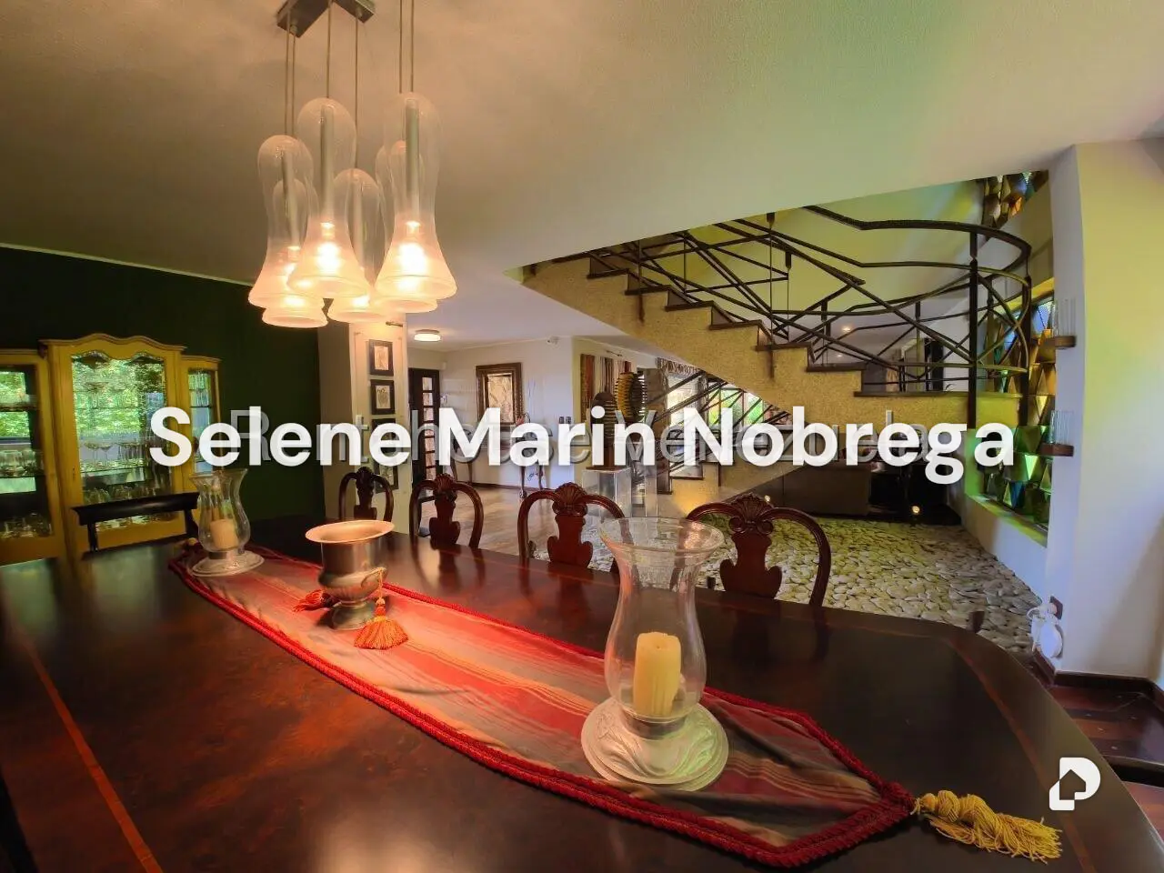 House in Alto Hatillo, Caracas – 18