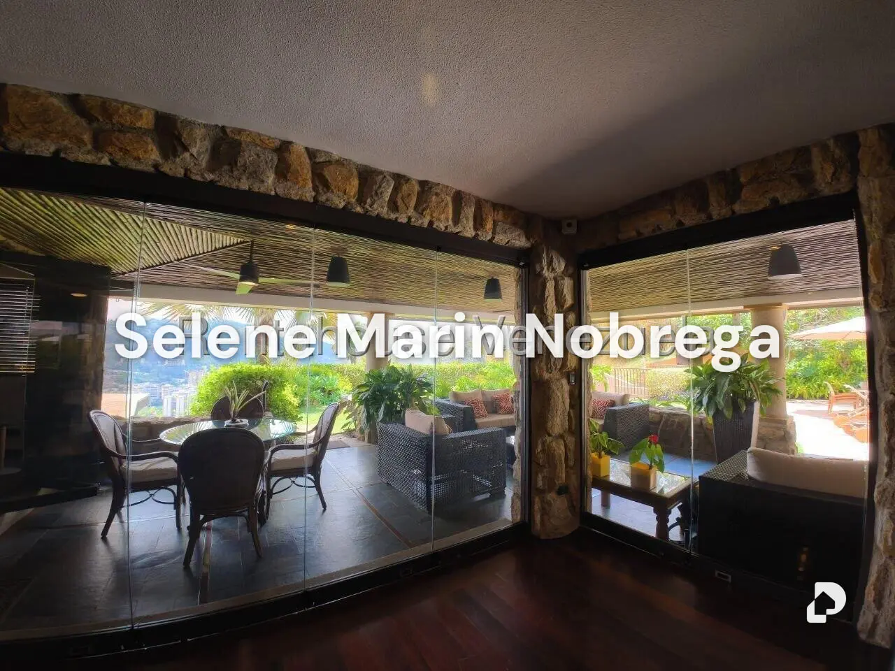 House in Alto Hatillo, Caracas – 19