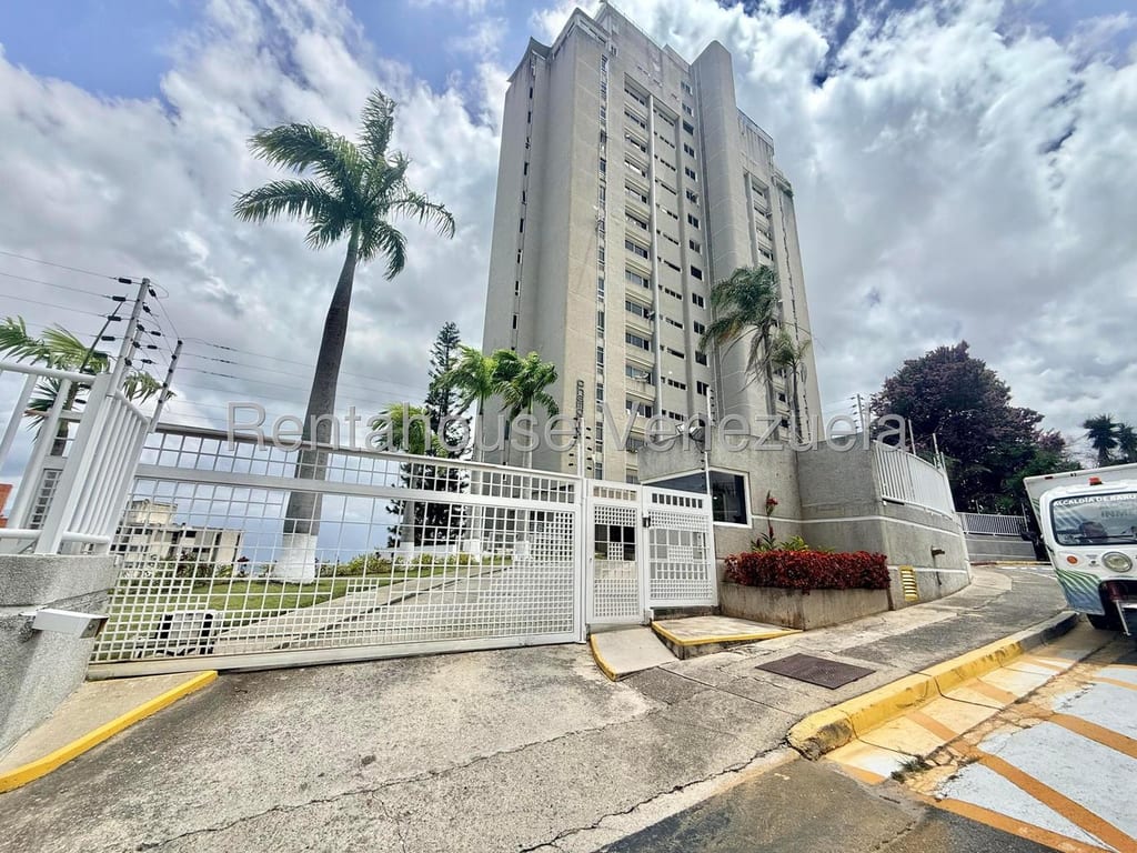 Apartamento en Manzanares, Caracas - 1