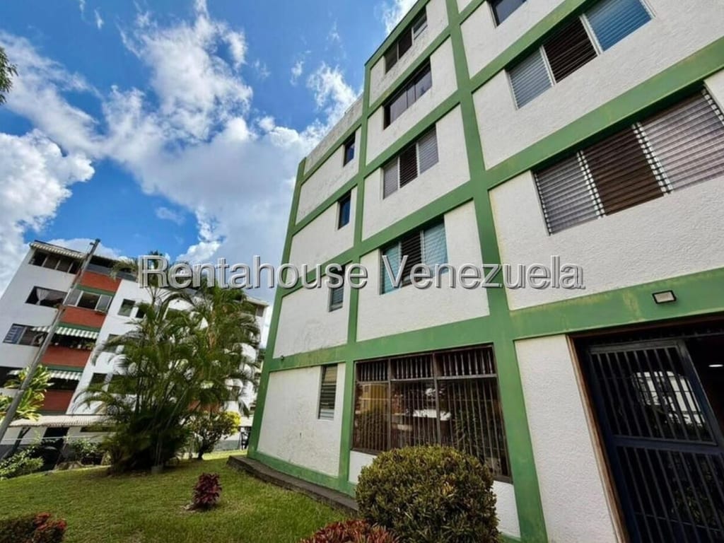 Apartamento en El Llanito, Caracas - 1