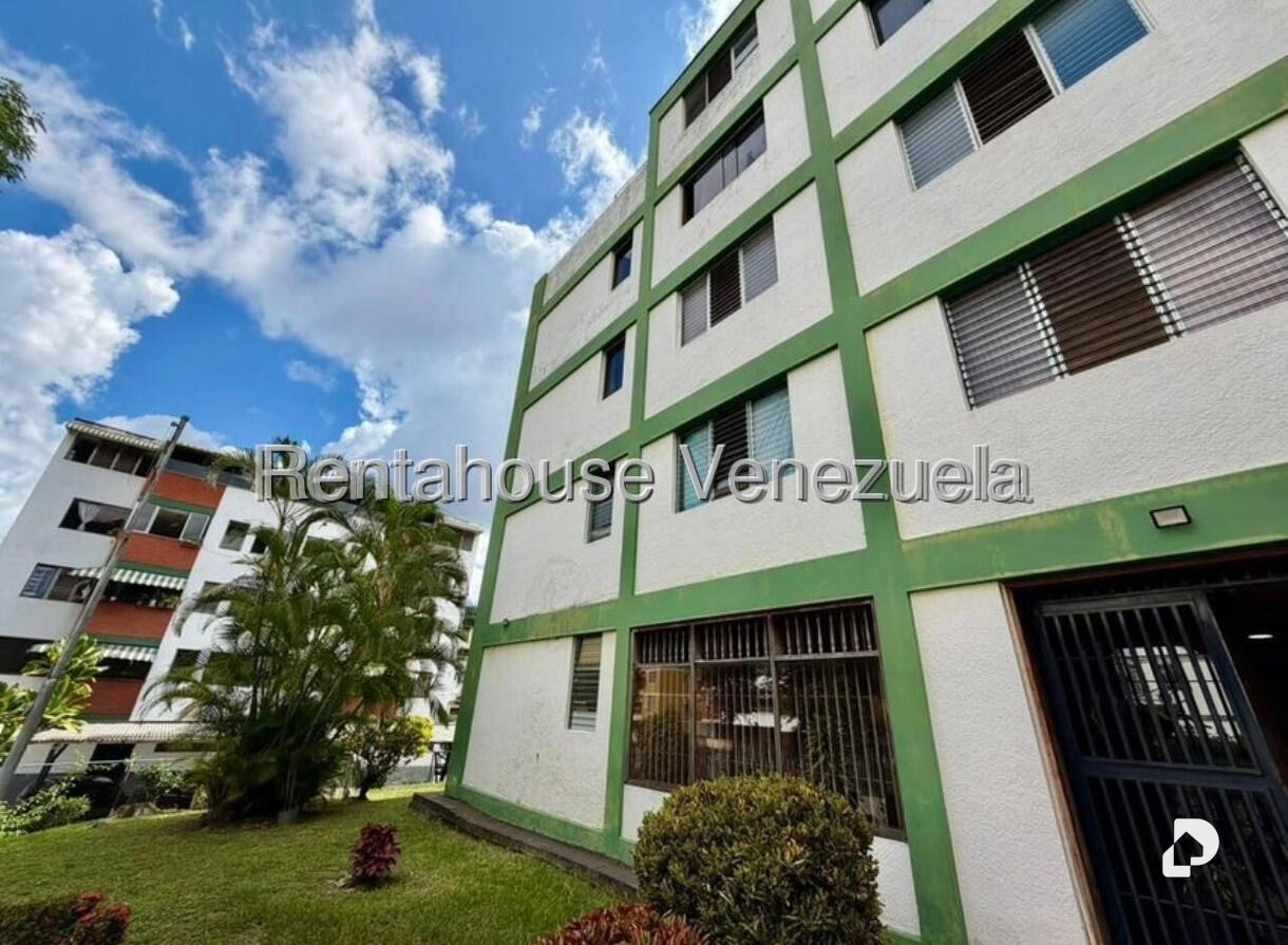 Apartamento en El Llanito, Caracas – 1