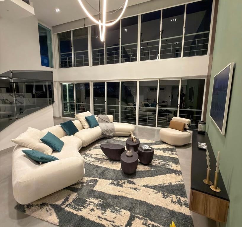 Apartamento en Lomas de Chuao, Caracas - 1