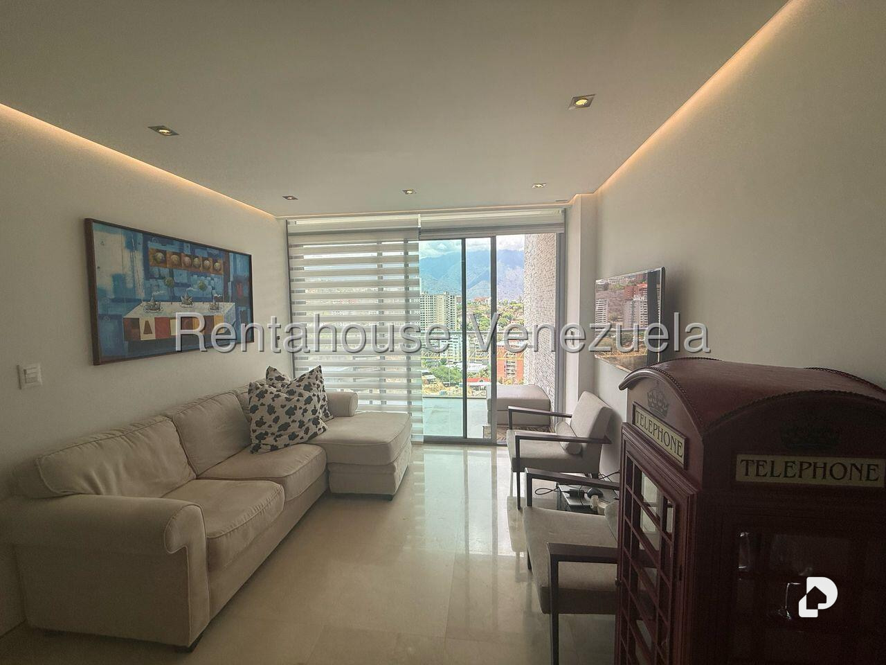 Apartamento en Santa Fe Sur, Caracas – 5