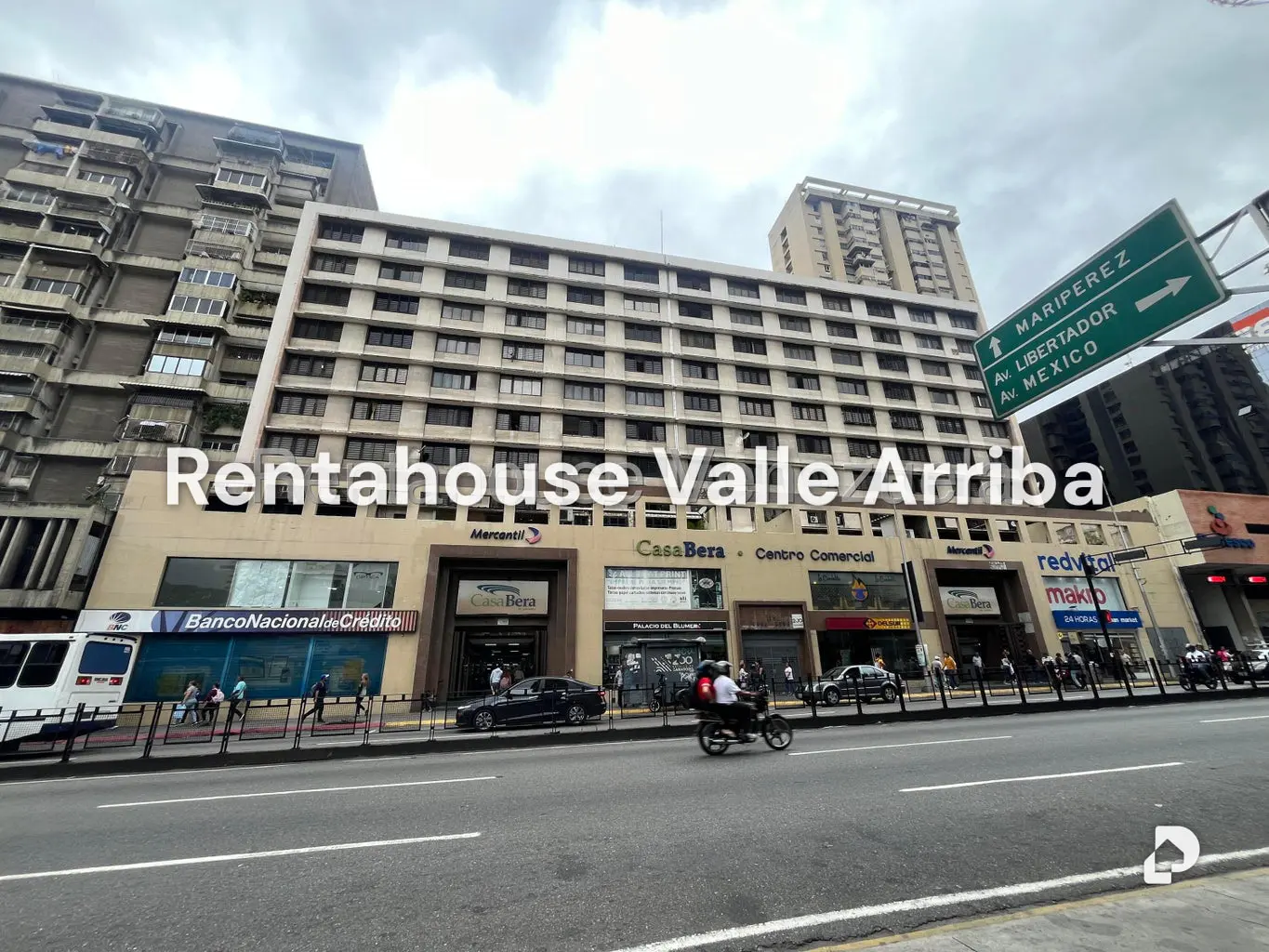Local comercial en Parroquia La Candelaria, Caracas – 1