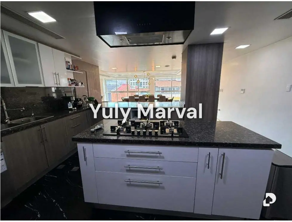 Apartamento en Los Naranjos (Las Mercedes), Caracas – 14