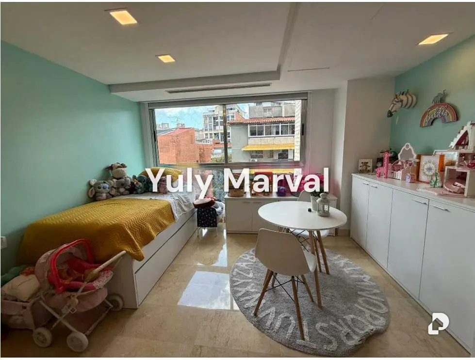 Apartamento en Los Naranjos (Las Mercedes), Caracas – 30