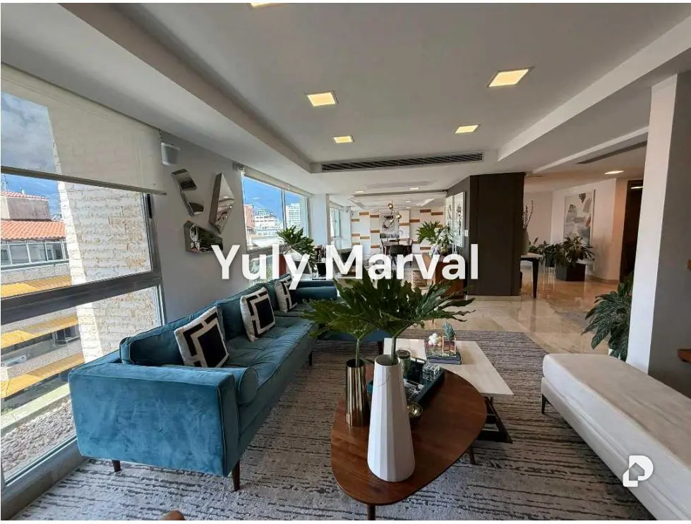 Apartamento en Los Naranjos (Las Mercedes), Caracas – 5