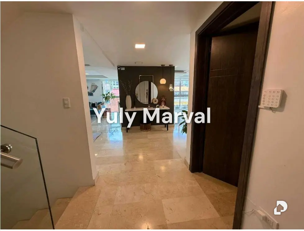 Apartamento en Los Naranjos (Las Mercedes), Caracas – 2