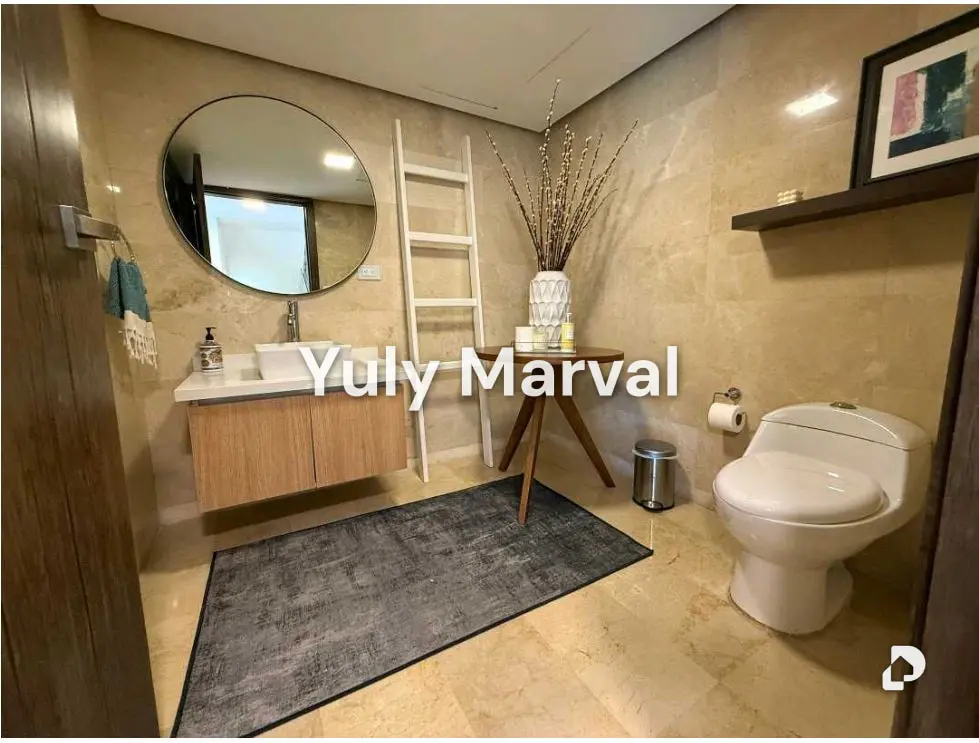 Apartamento en Los Naranjos (Las Mercedes), Caracas – 3