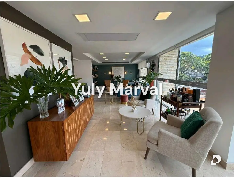 Apartamento en Los Naranjos (Las Mercedes), Caracas – 7