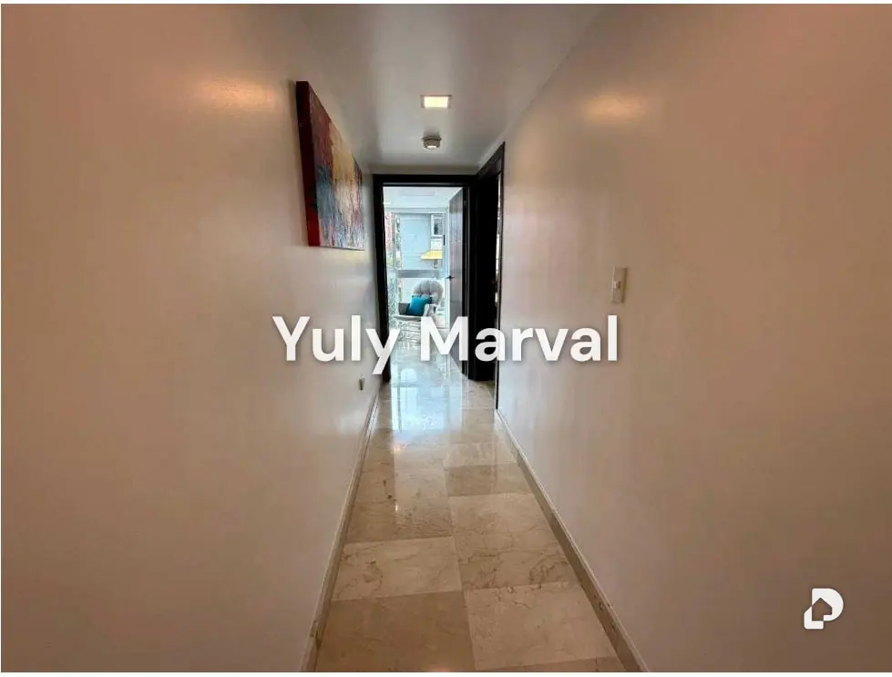 Apartamento en Los Naranjos (Las Mercedes), Caracas – 28