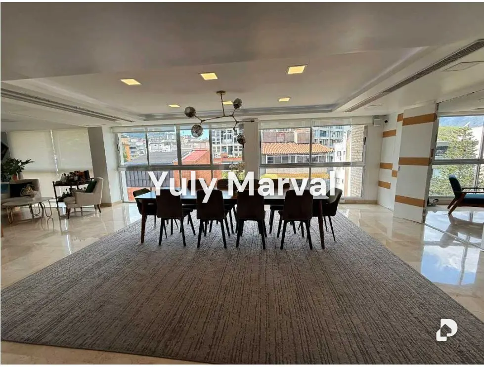 Apartamento en Los Naranjos (Las Mercedes), Caracas – 9