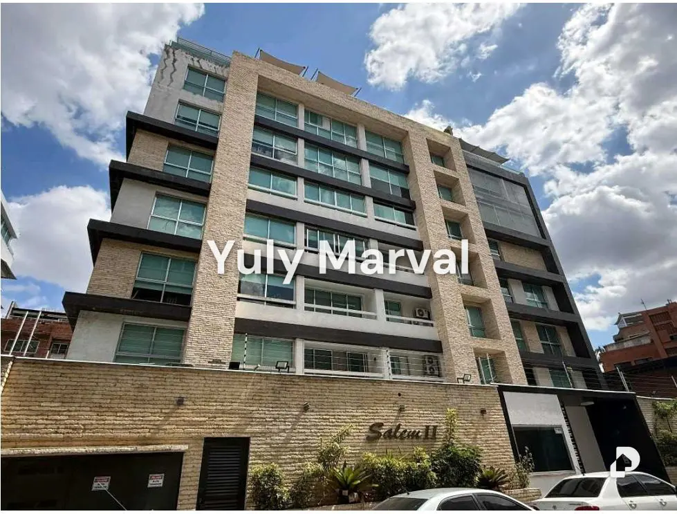 Apartamento en Los Naranjos (Las Mercedes), Caracas – 1