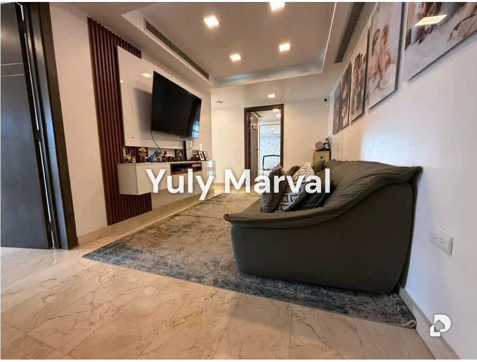 Apartamento en Los Naranjos (Las Mercedes), Caracas – 19