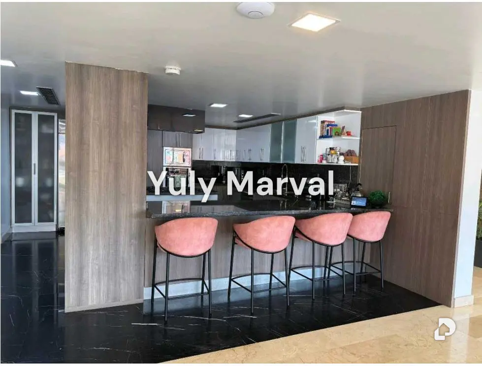 Apartamento en Los Naranjos (Las Mercedes), Caracas – 12