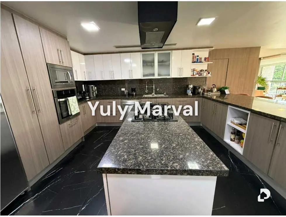 Apartamento en Los Naranjos (Las Mercedes), Caracas – 13
