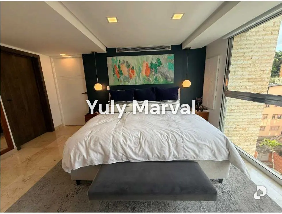 Apartamento en Los Naranjos (Las Mercedes), Caracas – 20