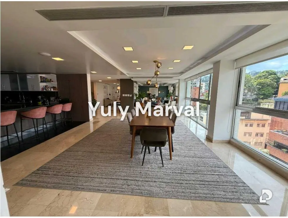 Apartamento en Los Naranjos (Las Mercedes), Caracas – 17