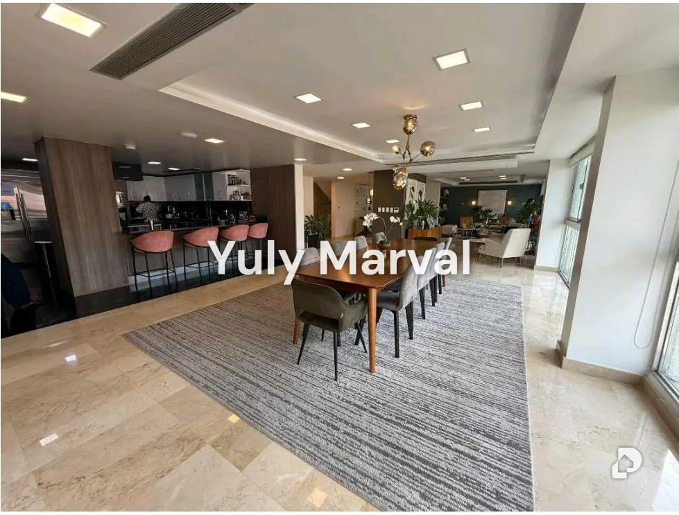 Apartamento en Los Naranjos (Las Mercedes), Caracas – 10