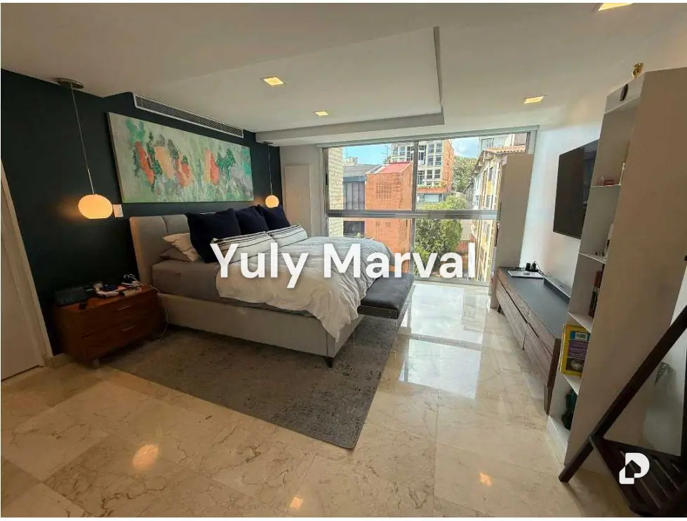 Apartamento en Los Naranjos (Las Mercedes), Caracas – 22