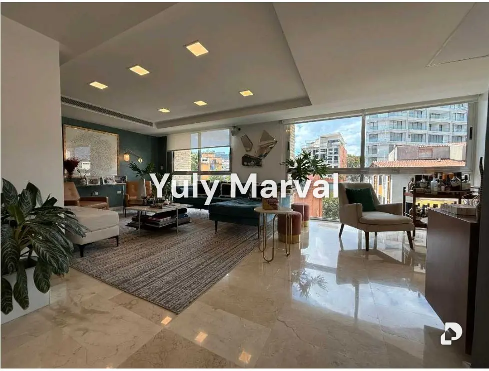 Apartamento en Los Naranjos (Las Mercedes), Caracas – 6