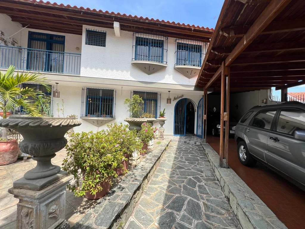 Casa en Terrazas del Club Hípico, Caracas - 1