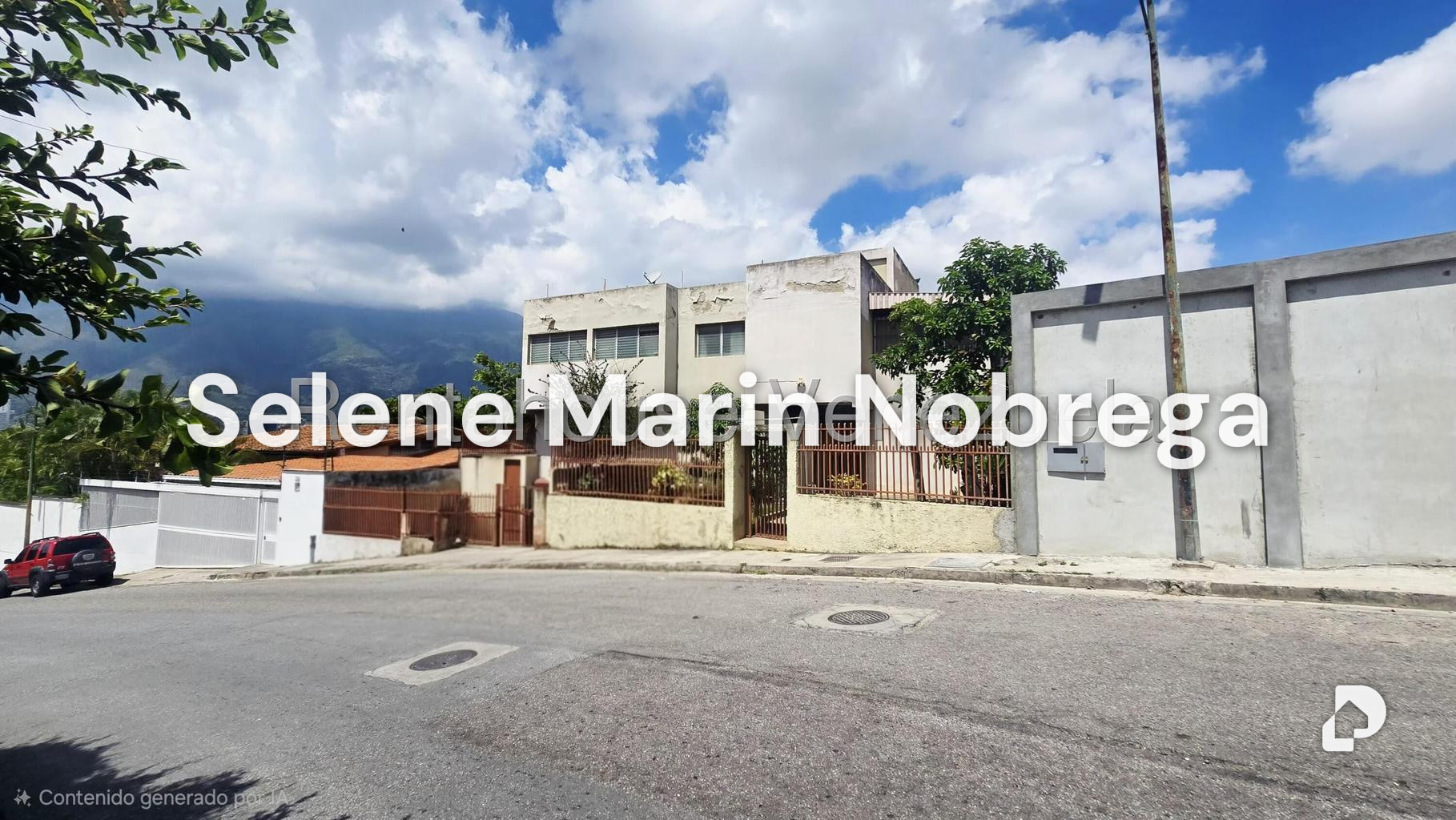 Casa en Lomas del Mirador, Caracas – 1
