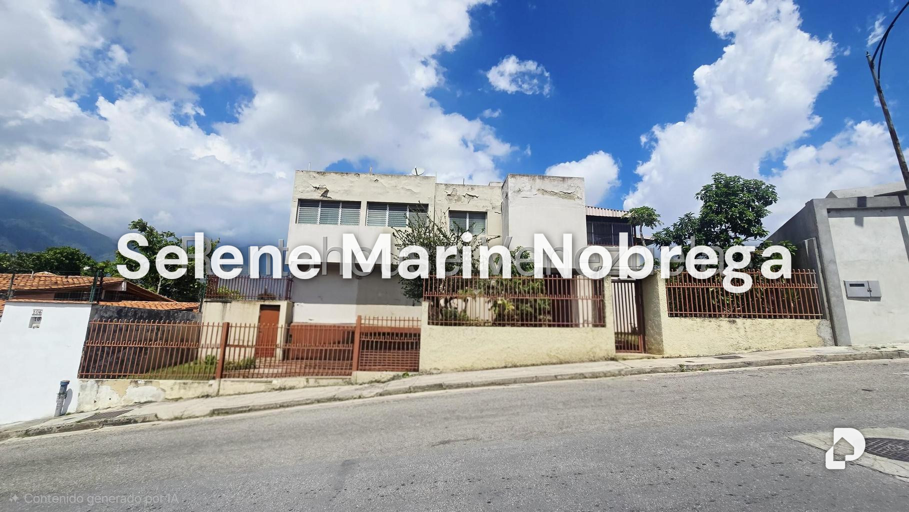 Casa en Lomas del Mirador, Caracas – 18