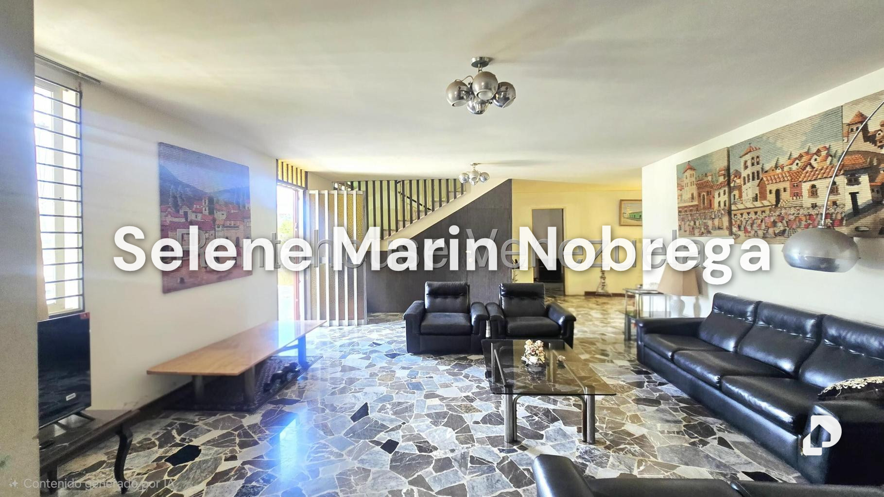 Casa en Lomas del Mirador, Caracas – 6