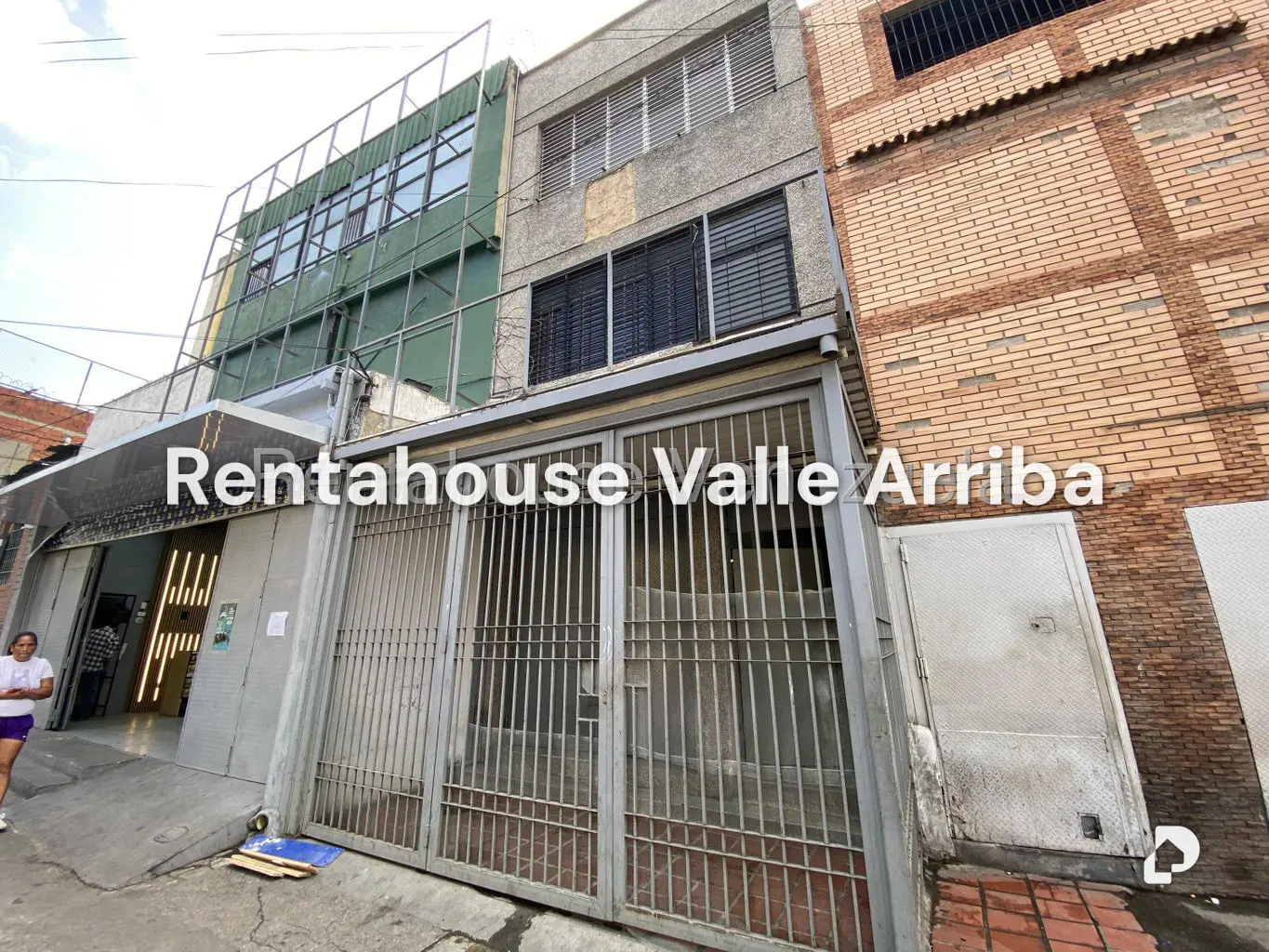Local comercial en Catia, Caracas – 1