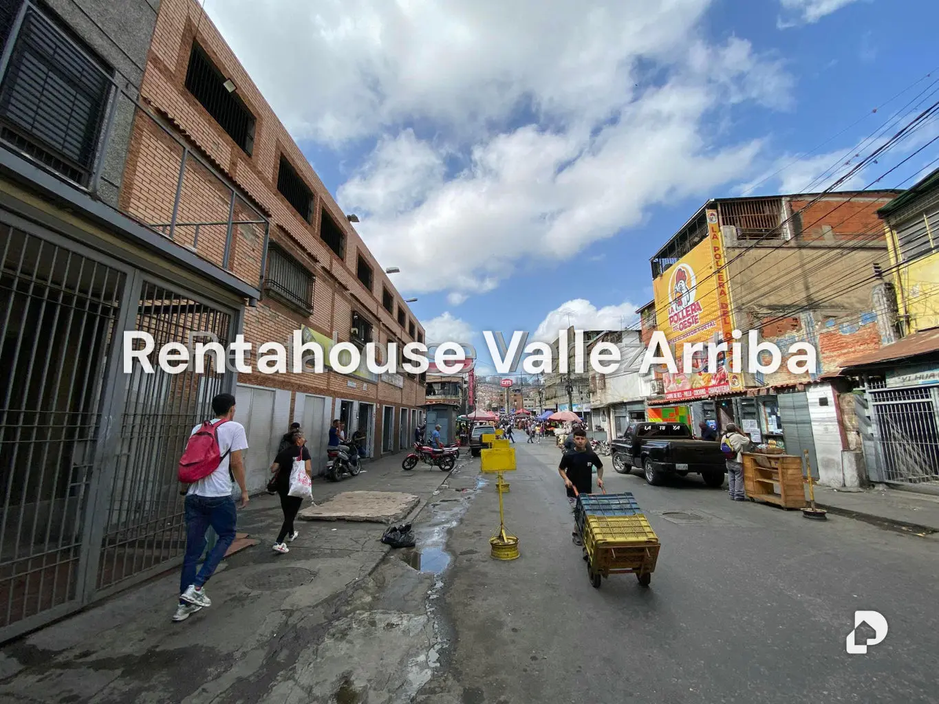 Local comercial en Catia, Caracas – 30