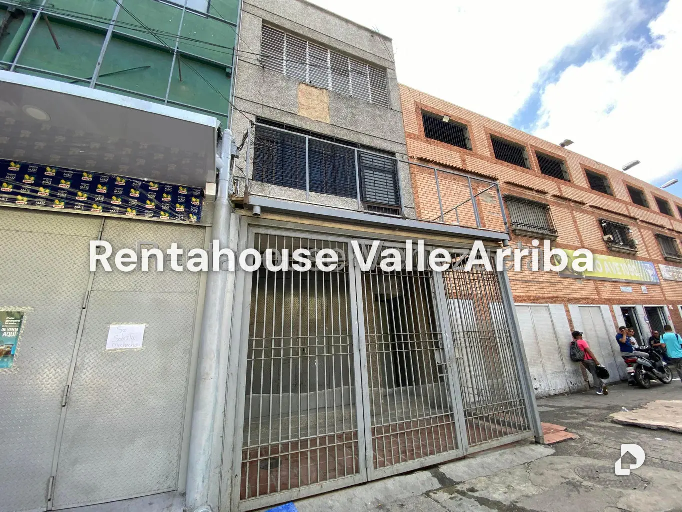 Local comercial en Catia, Caracas – 2