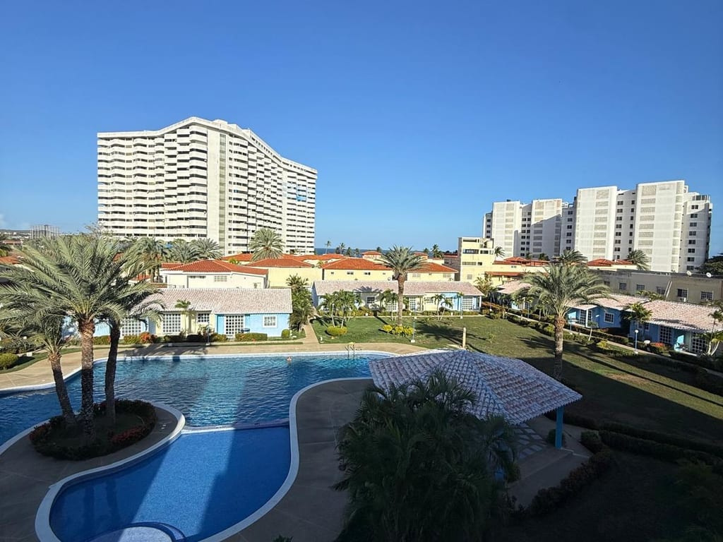 Apartamento en Costa Azul, Margarita (sureste) - 1
