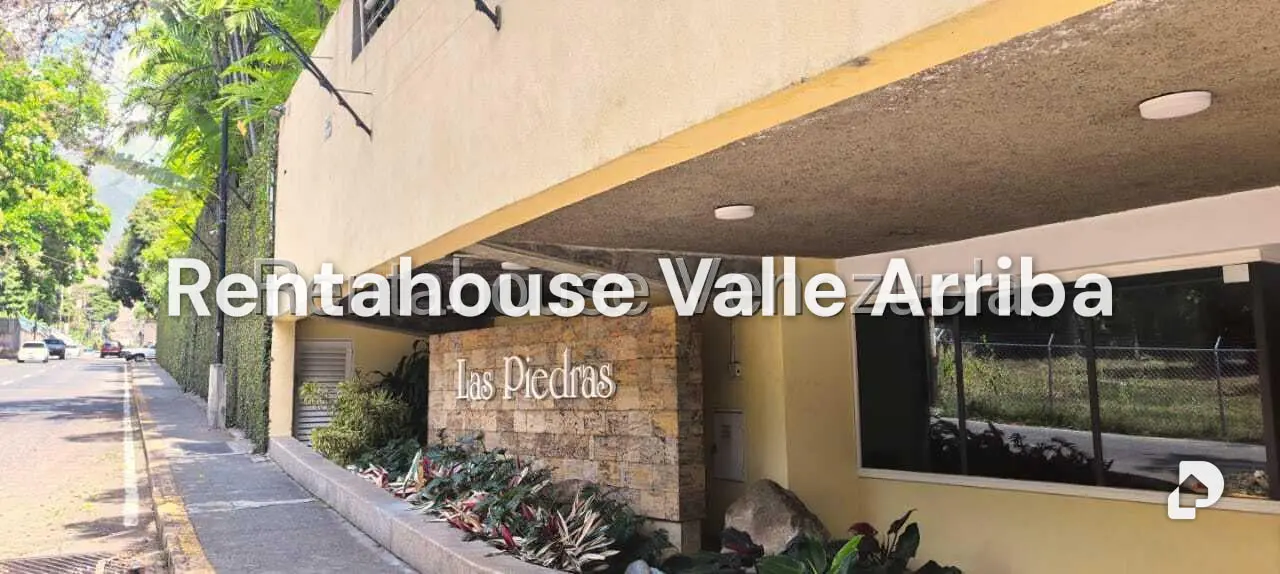 Casa en Los Chorros, Caracas – 1