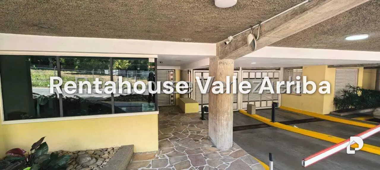 Casa en Los Chorros, Caracas – 2