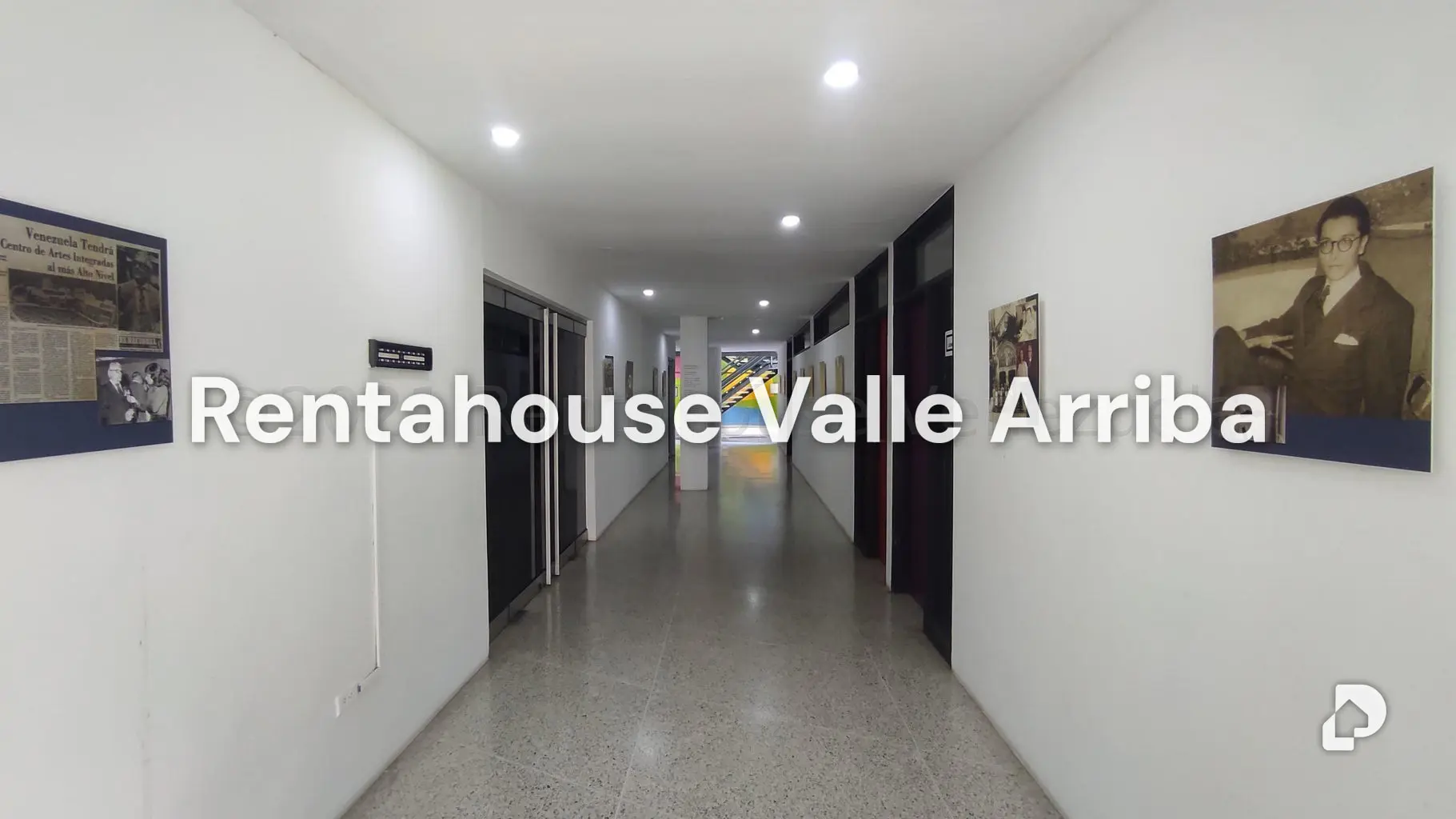 Office in Terrazas del Ávila, Caracas – 11