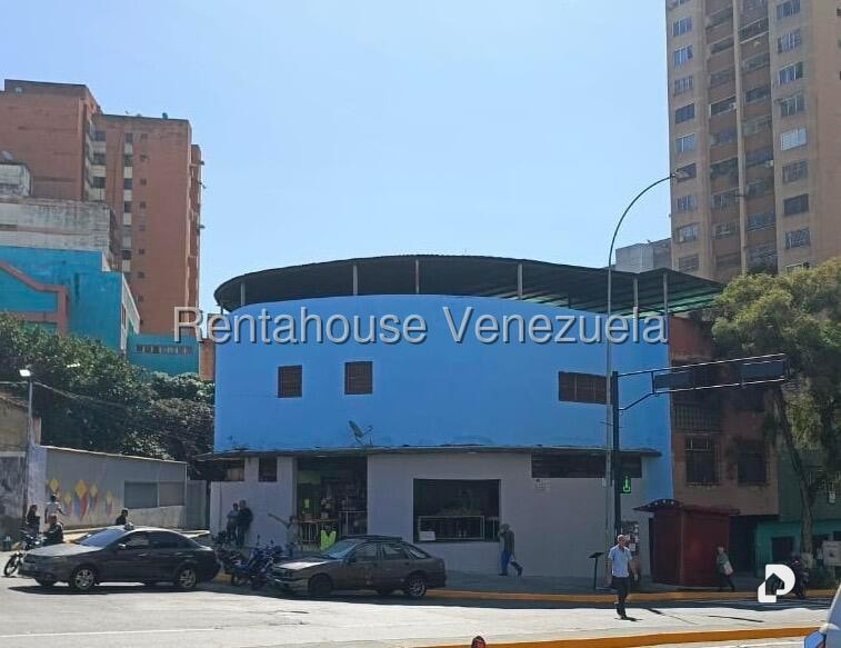 Local comercial en La Pastora, Caracas – 1