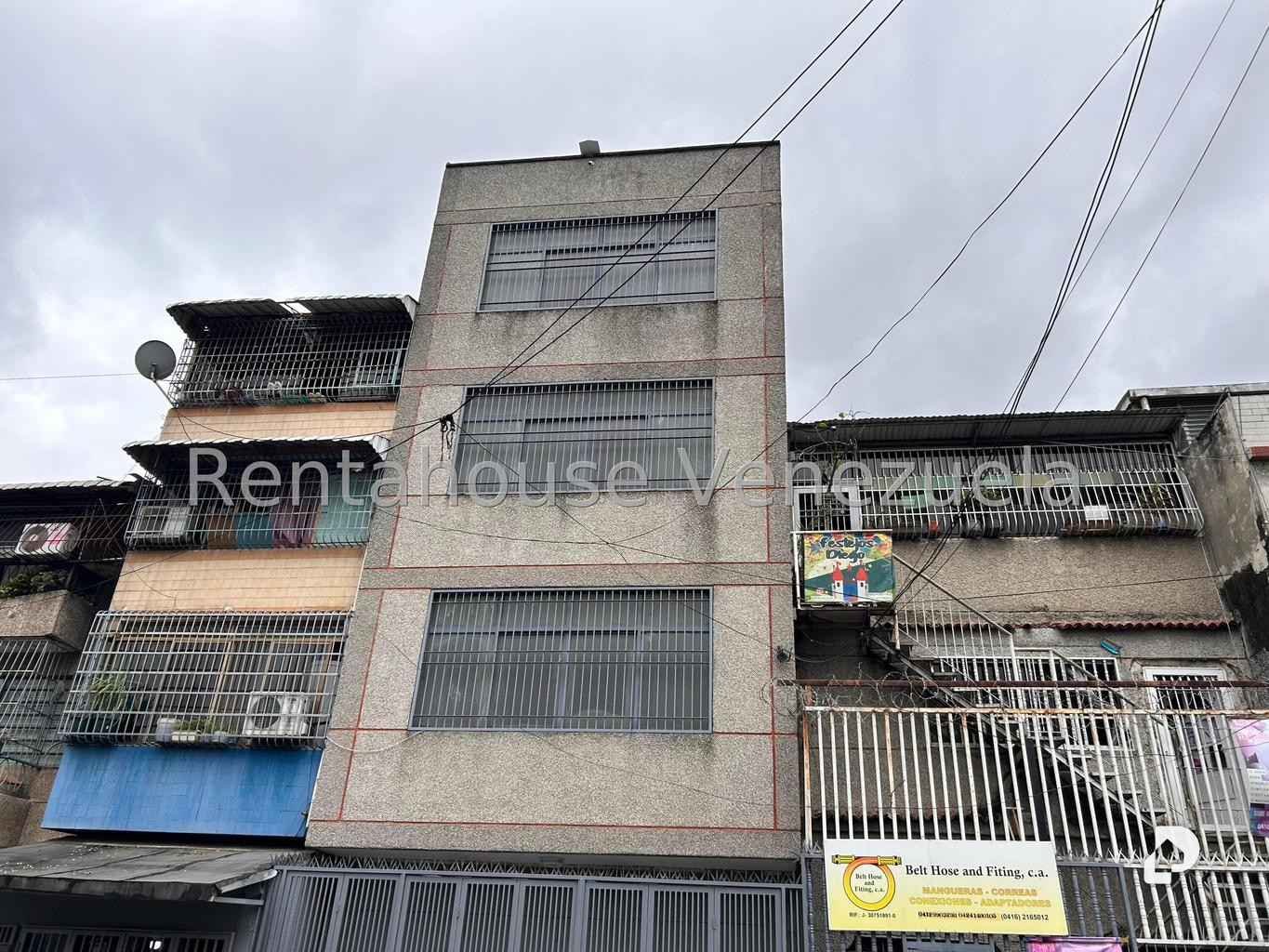 Local comercial en Catia, Caracas – 2