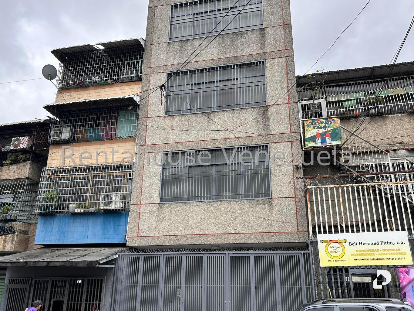 Local comercial en Catia, Caracas – 1