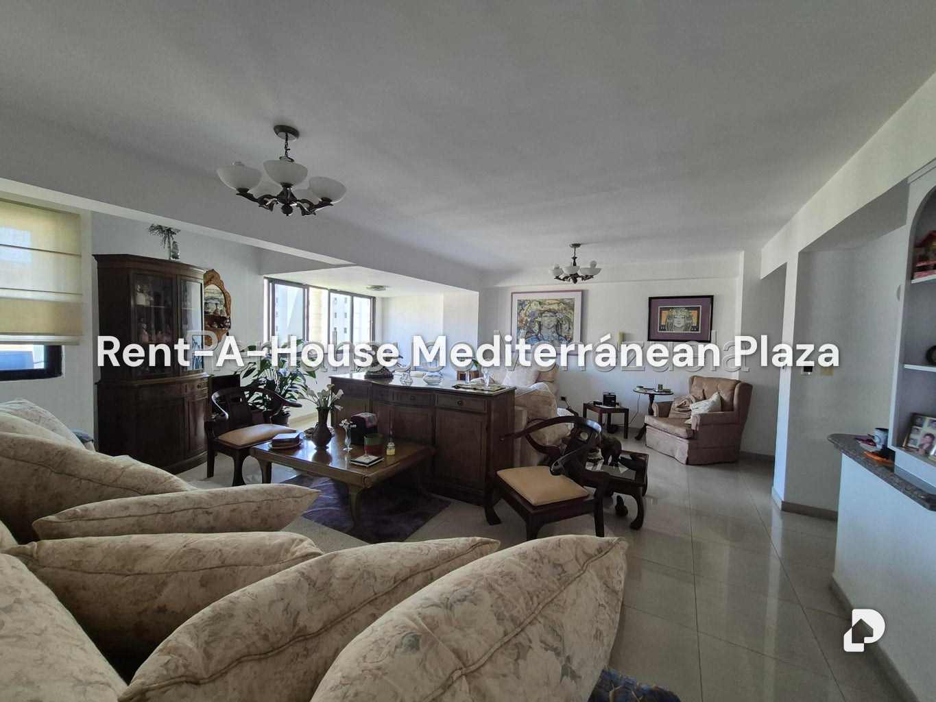 Apartamento en Valles de Camoruco, Valencia – 28