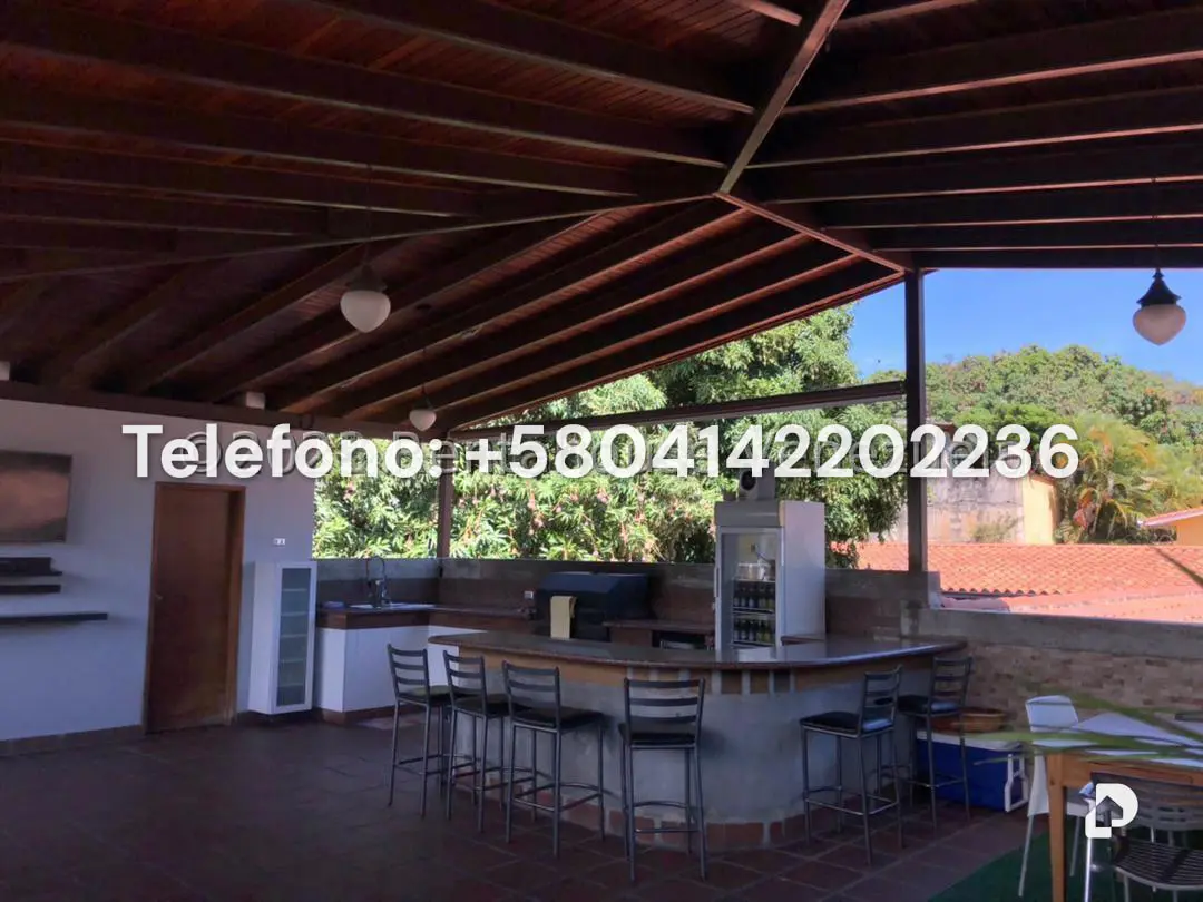 Casa en Prados del Este, Caracas – 27