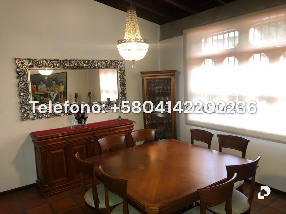 Casa en Prados del Este, Caracas – 8