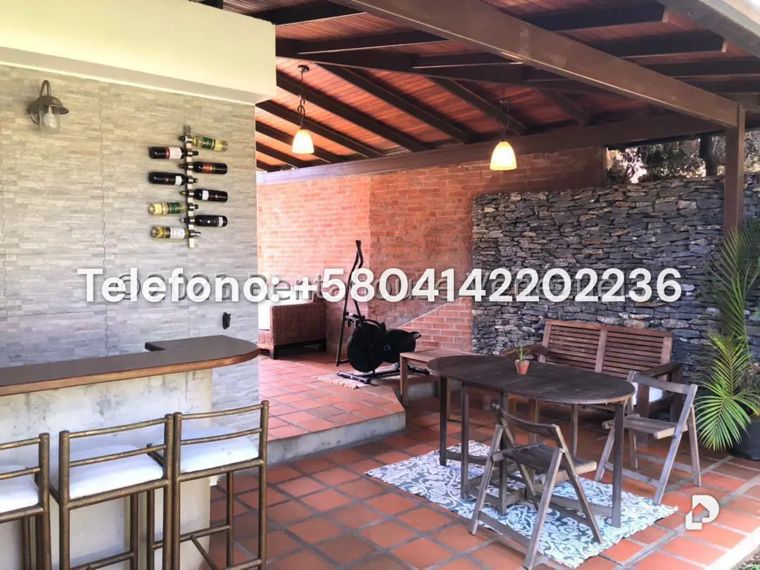 Casa en Prados del Este, Caracas – 16