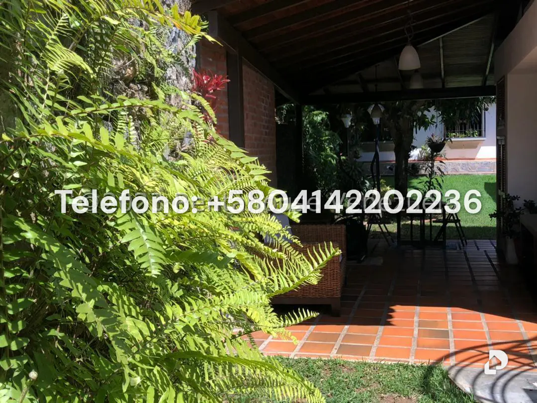 Casa en Prados del Este, Caracas – 14