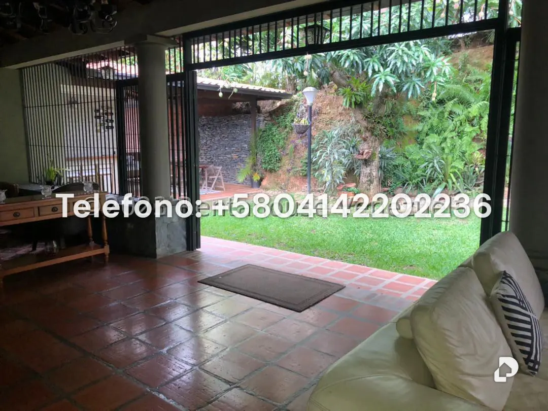 Casa en Prados del Este, Caracas – 5
