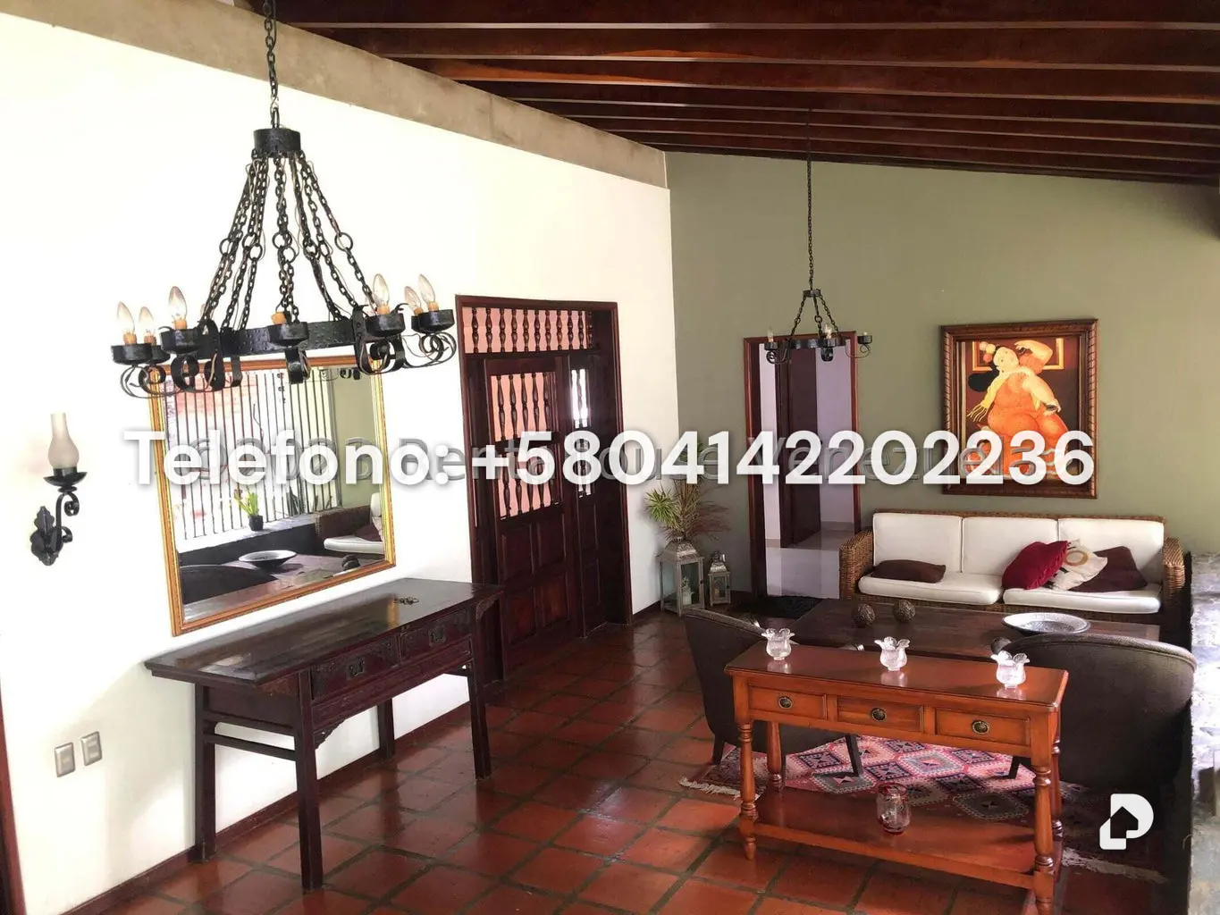 Casa en Prados del Este, Caracas – 7
