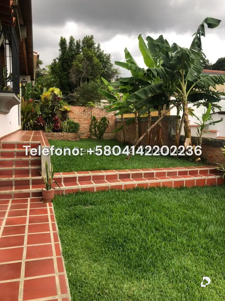 Casa en Prados del Este, Caracas – 3