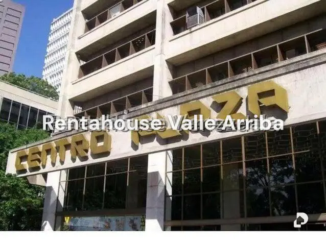 Oficina en Los Palos Grandes, Caracas – 1