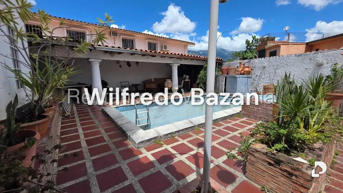 Casa en Macaracuay, Caracas – 2